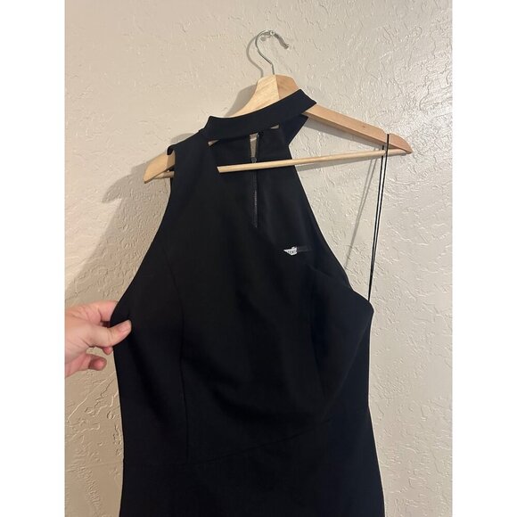 Revolve Alice + Olivia Kiki Cut Out Mini Dress - Picture 6 of 10